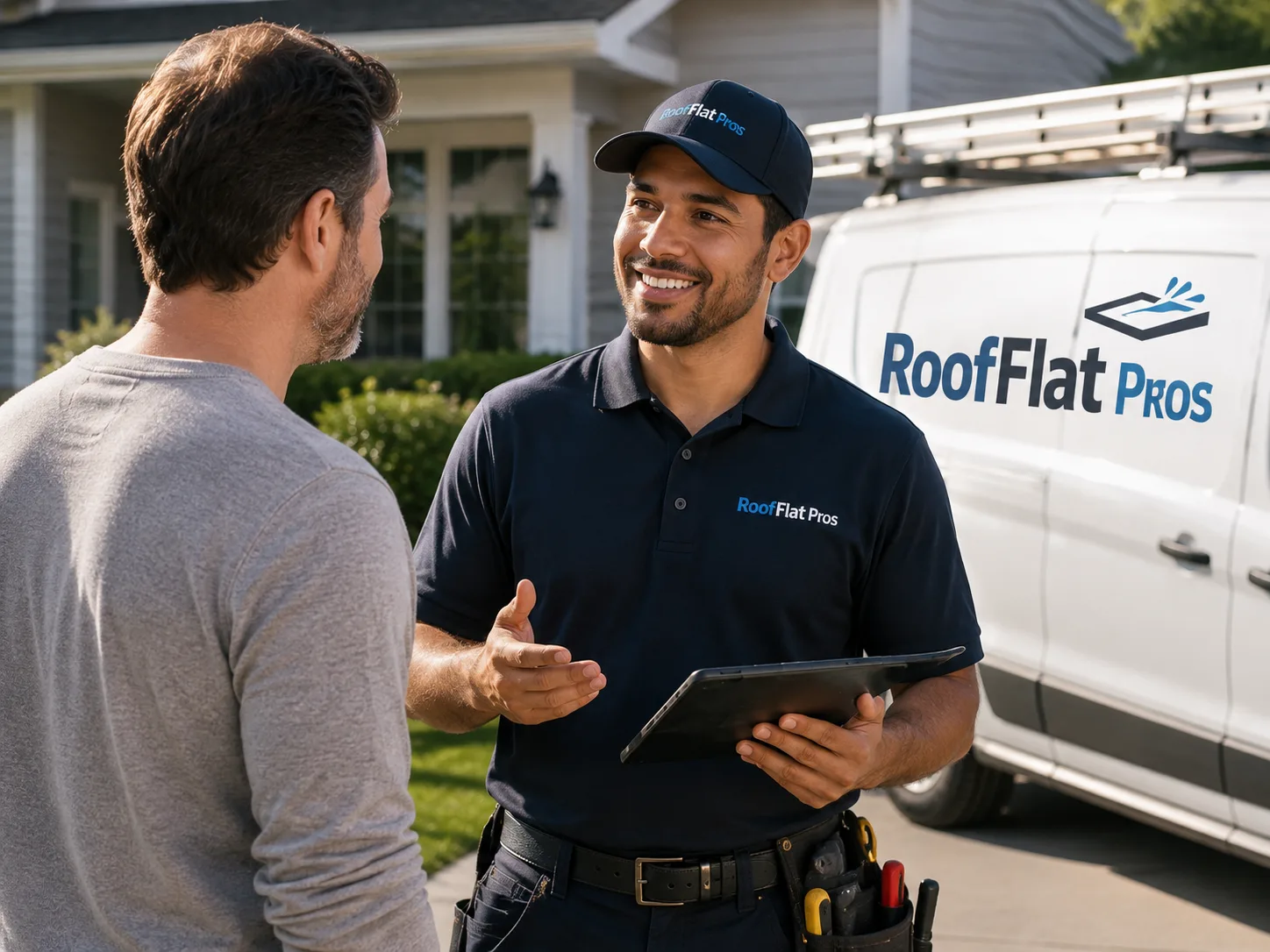 Flat Roof Leak Repair Salem, VA common questions